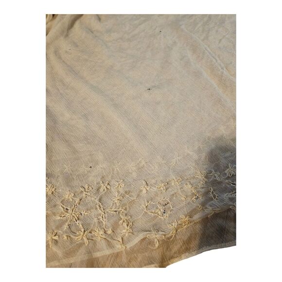 Love Potion 1XL Sheer 100% Rayon Long Sleeve Blouse - Picture 2 of 11